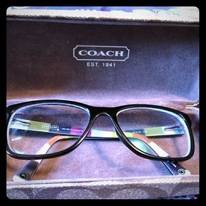 COACH JULAYNE EYEGLASS FRAMES